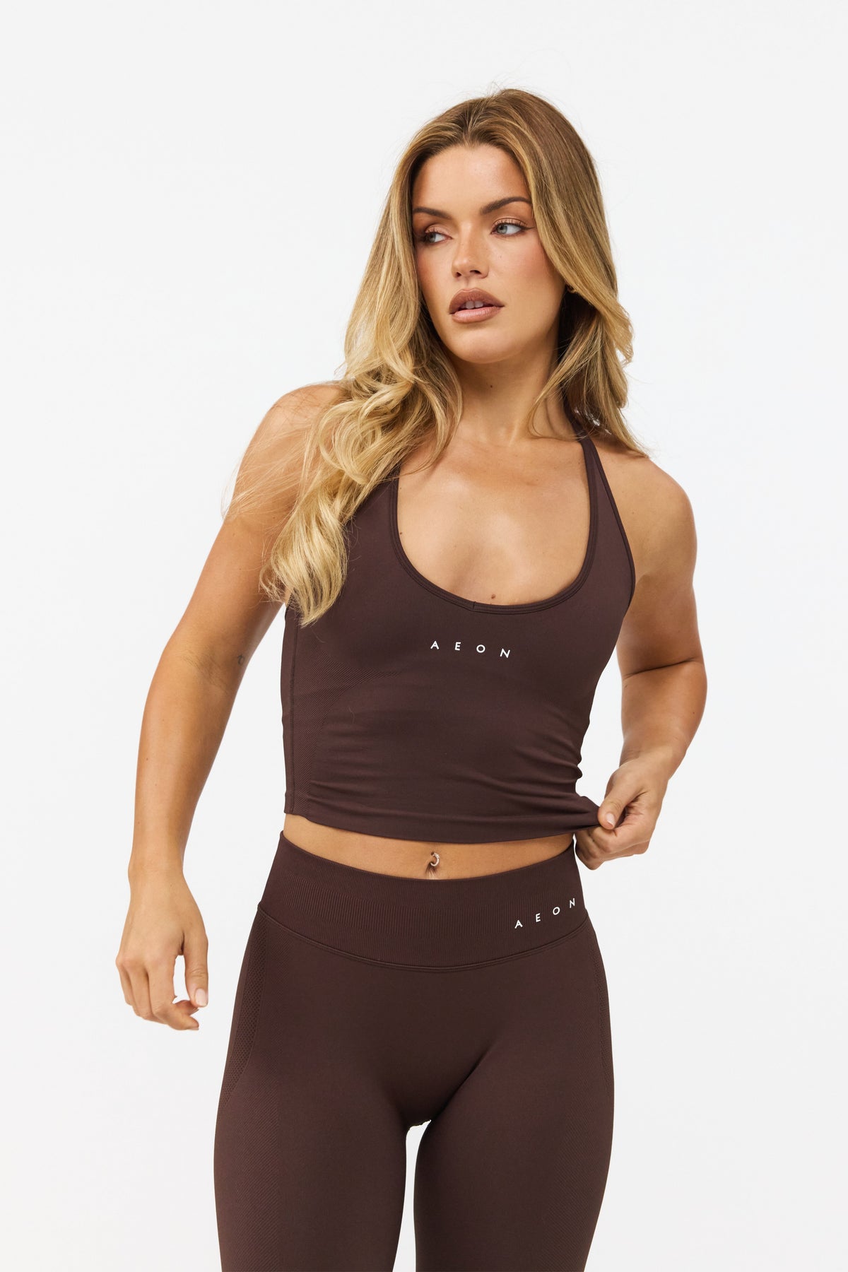 MOTION HALTER NECK TOP V2