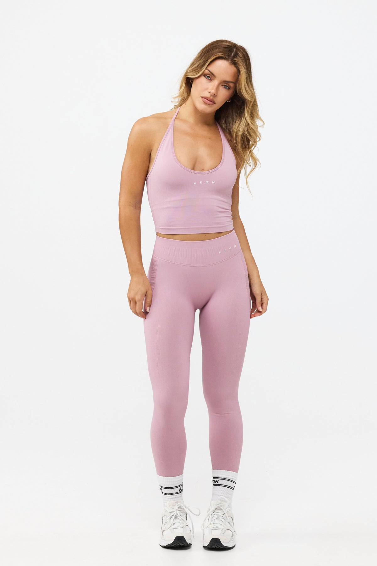 MOTION HALTER NECK TOP V2