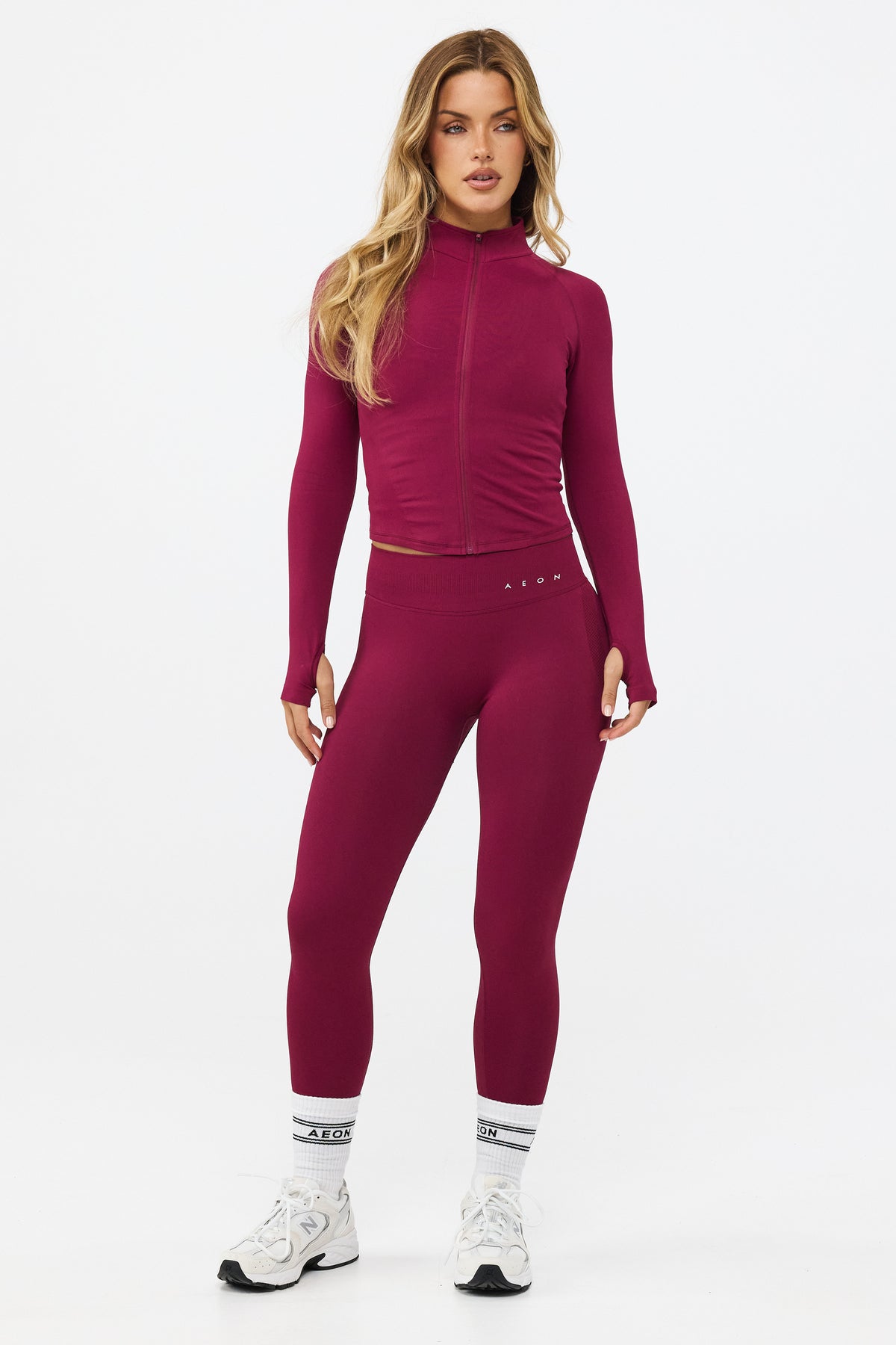 MOTION SCULPT JACKET V2