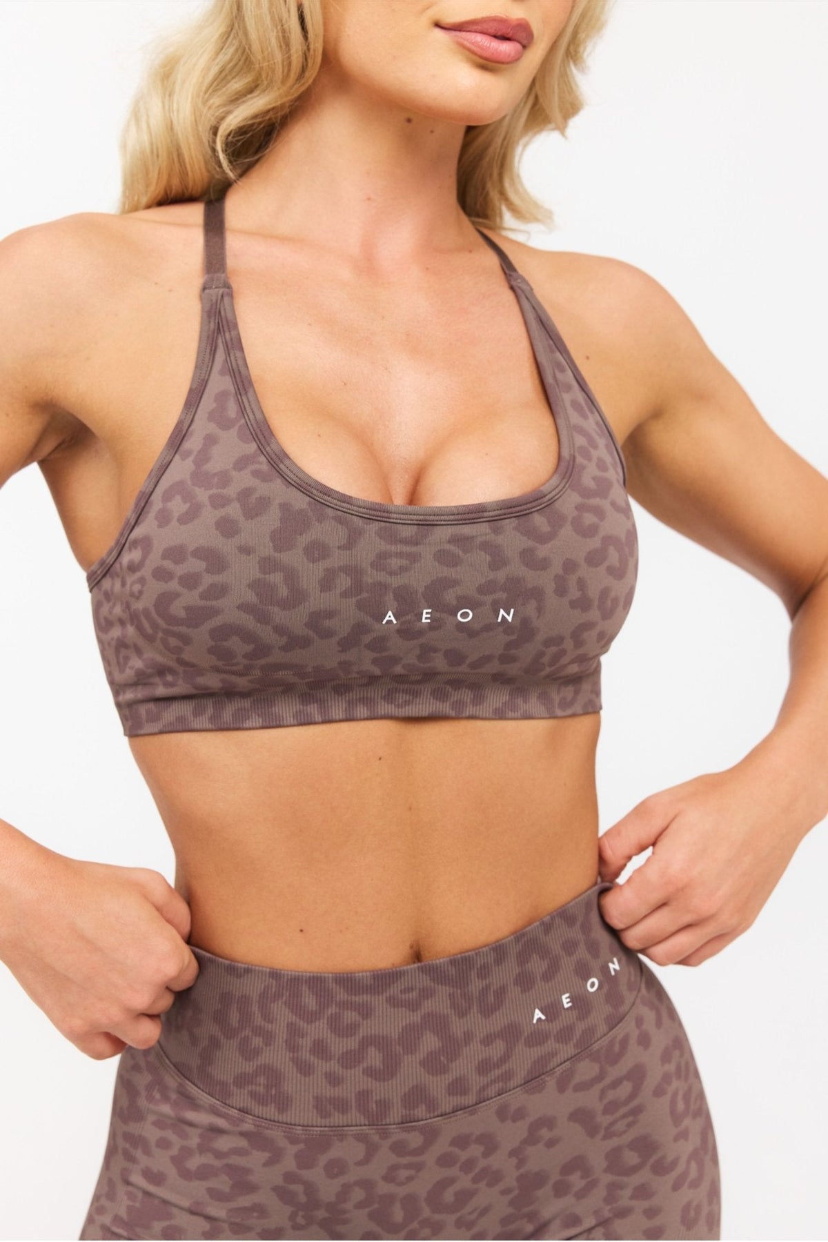 DEFINE LEO BRA - Aeon Athletics