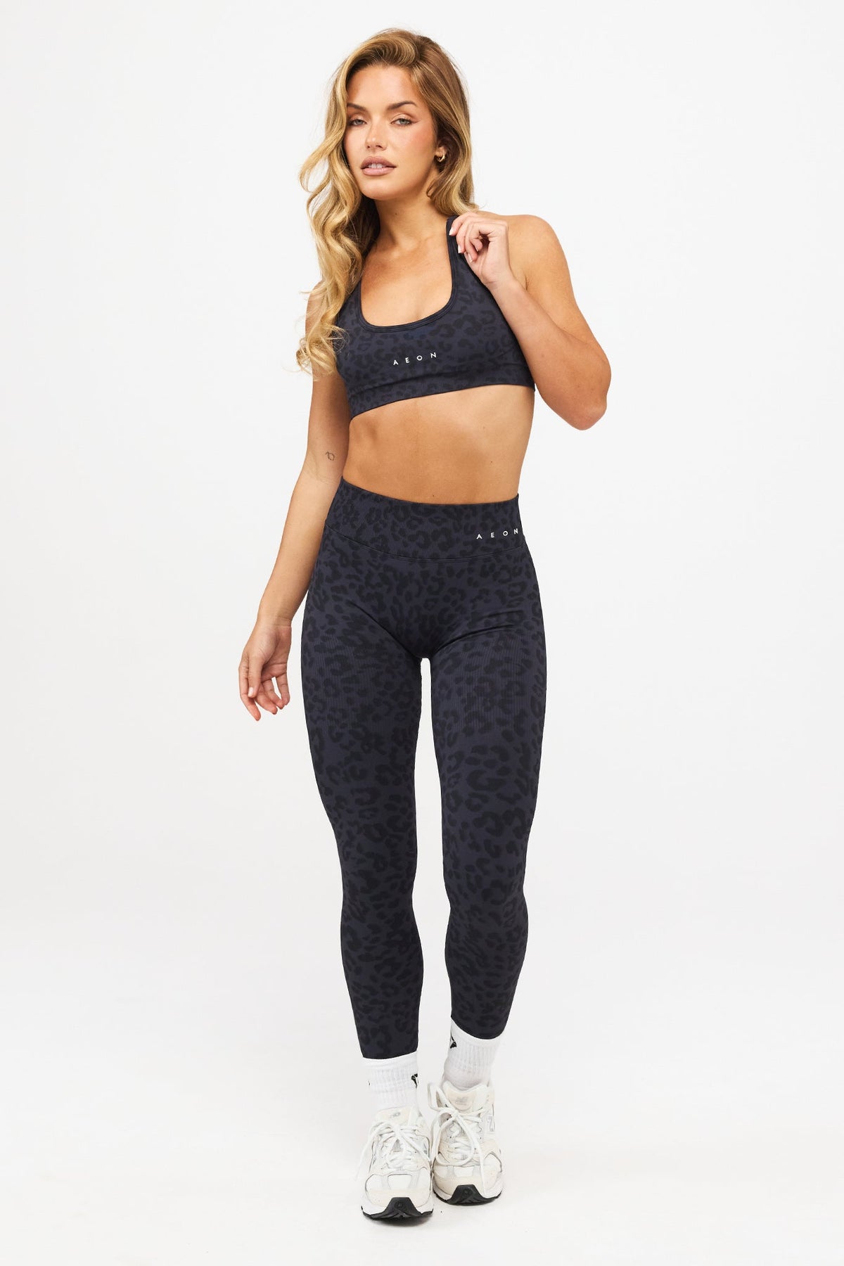 DEFINE LEO BRA - Aeon Athletics