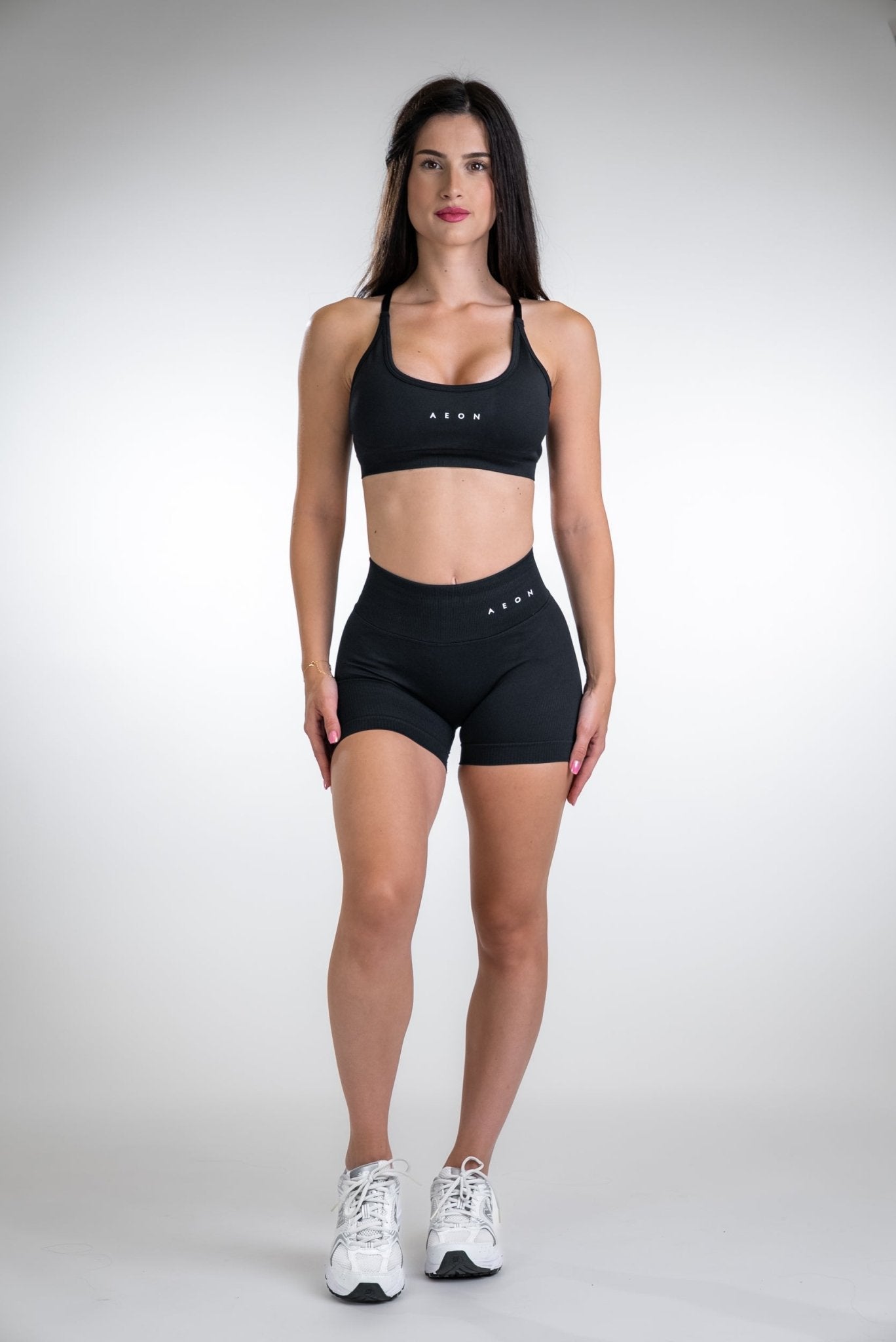 DEFINE SCRUNCH SHORTS - Aeon Athletics