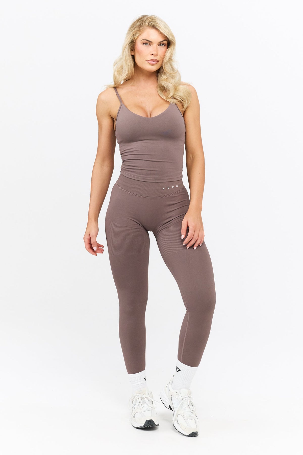 DEFINE STRAPPY TOP - Aeon Athletics