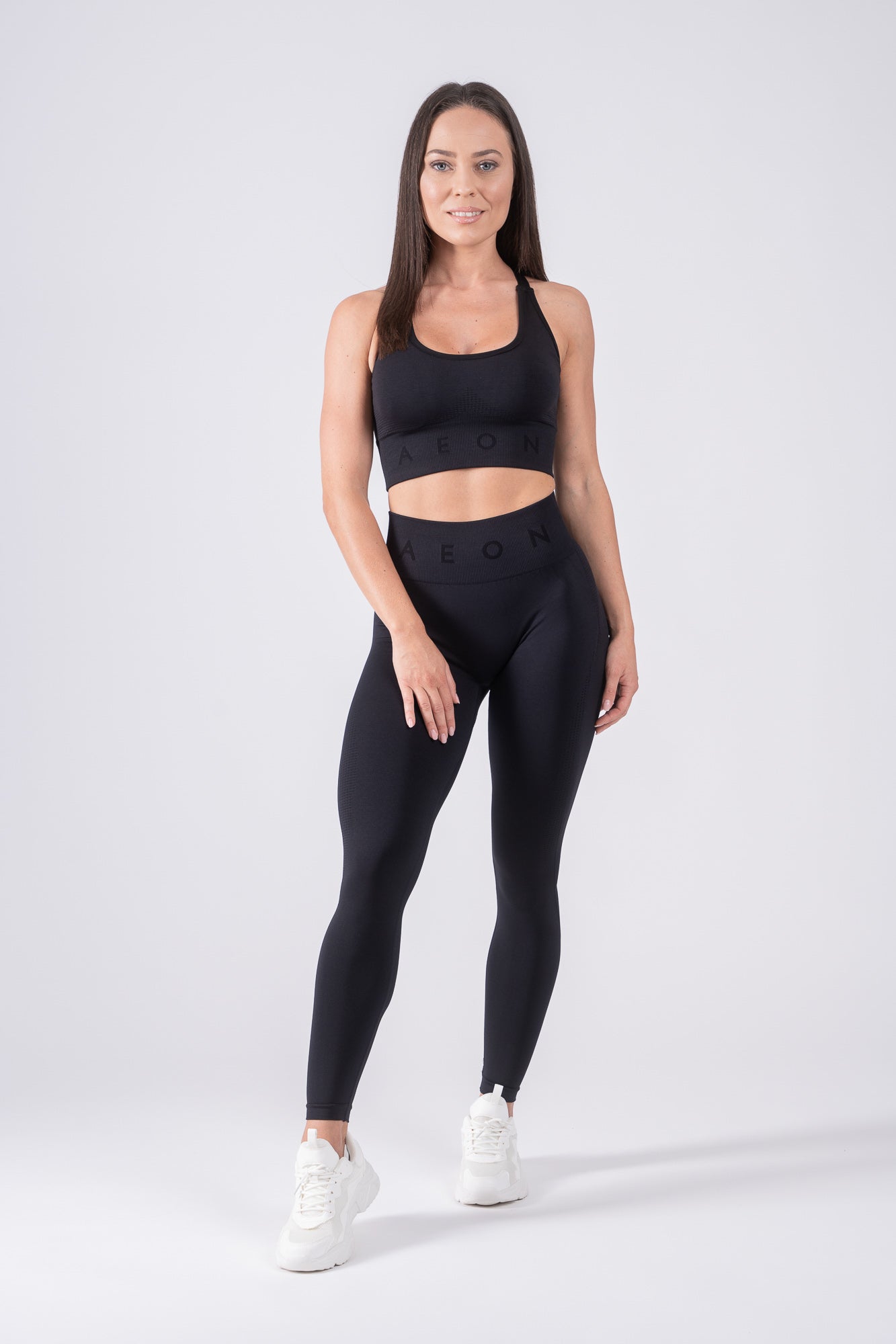 ELEVATE SEAMLESS LEGGINGS - Aeon Athletics