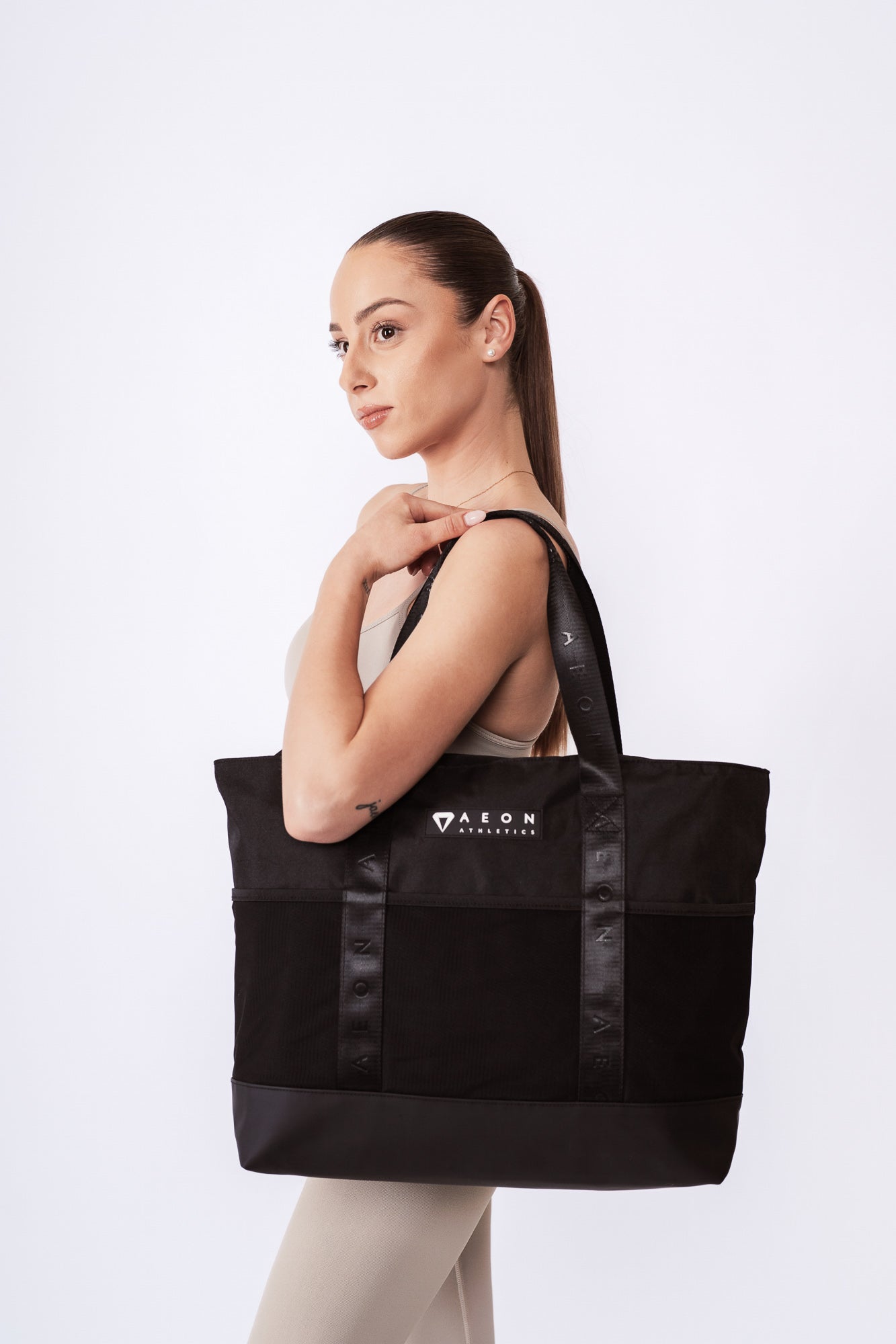 ELEVATE TOTE BAG - Aeon Athletics