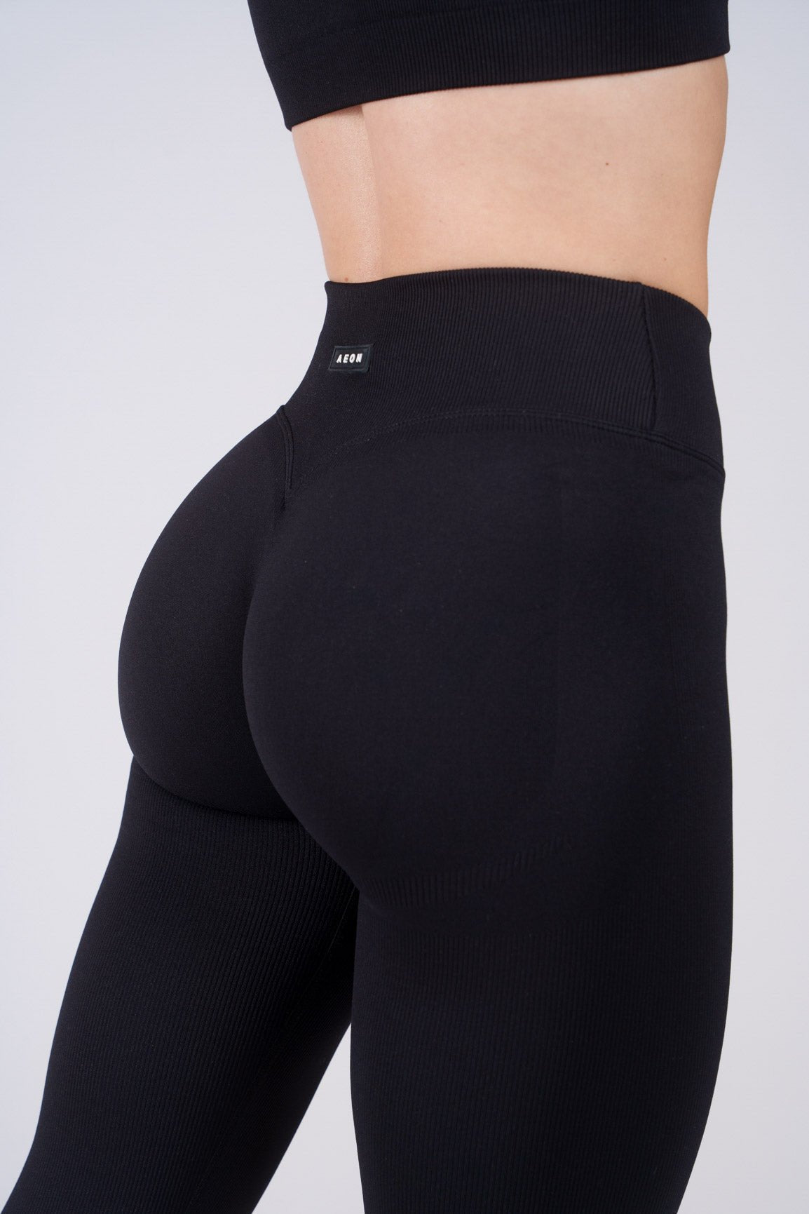 EMPOWER BUNDLE - ROYAL BLACK (3 - PIECE) - Aeon Athletics