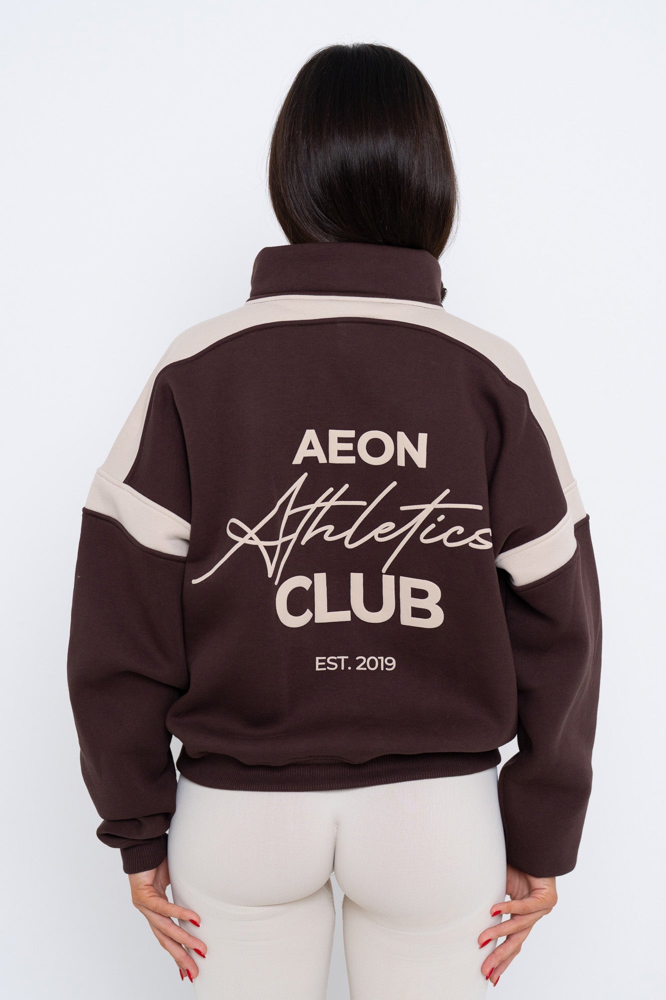 EMPOWER SWEATER - Aeon Athletics