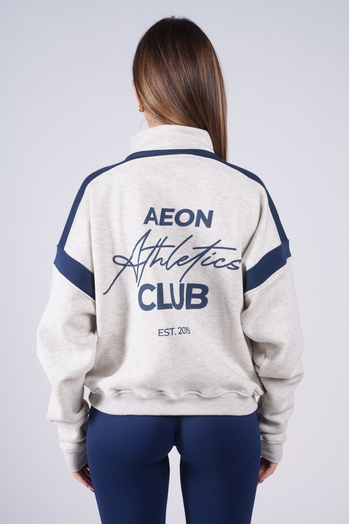 EMPOWER SWEATER - Aeon Athletics