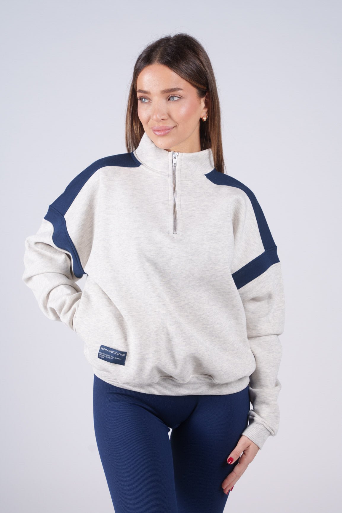 EMPOWER SWEATER - Aeon Athletics