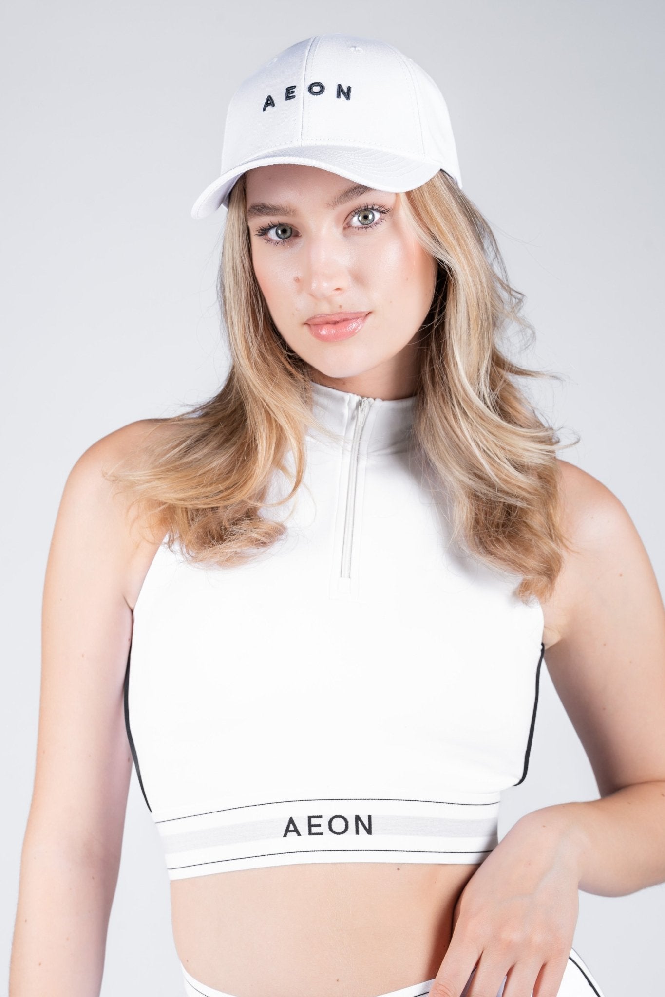ESSENTIALS WOMEN'S CAP - Aeon Athletics
