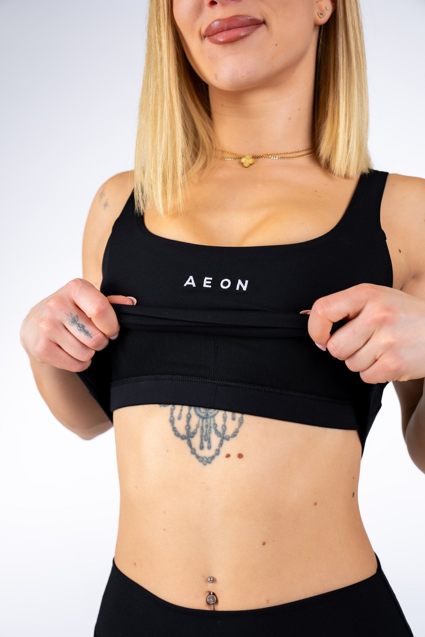 FLEXMOTION BUNDLE - BLACK (3 - PIECE) - Aeon Athletics