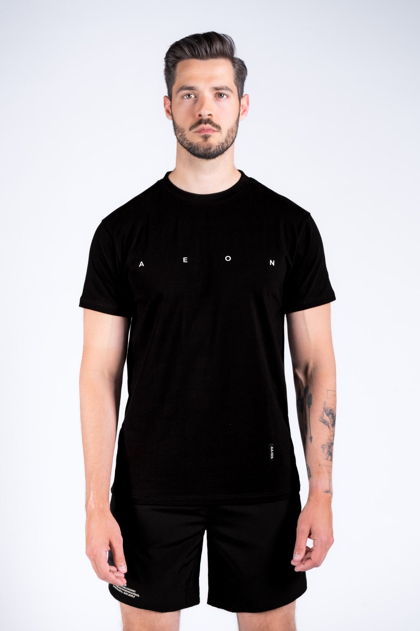 ICON 24/7 TEE - Aeon Athletics