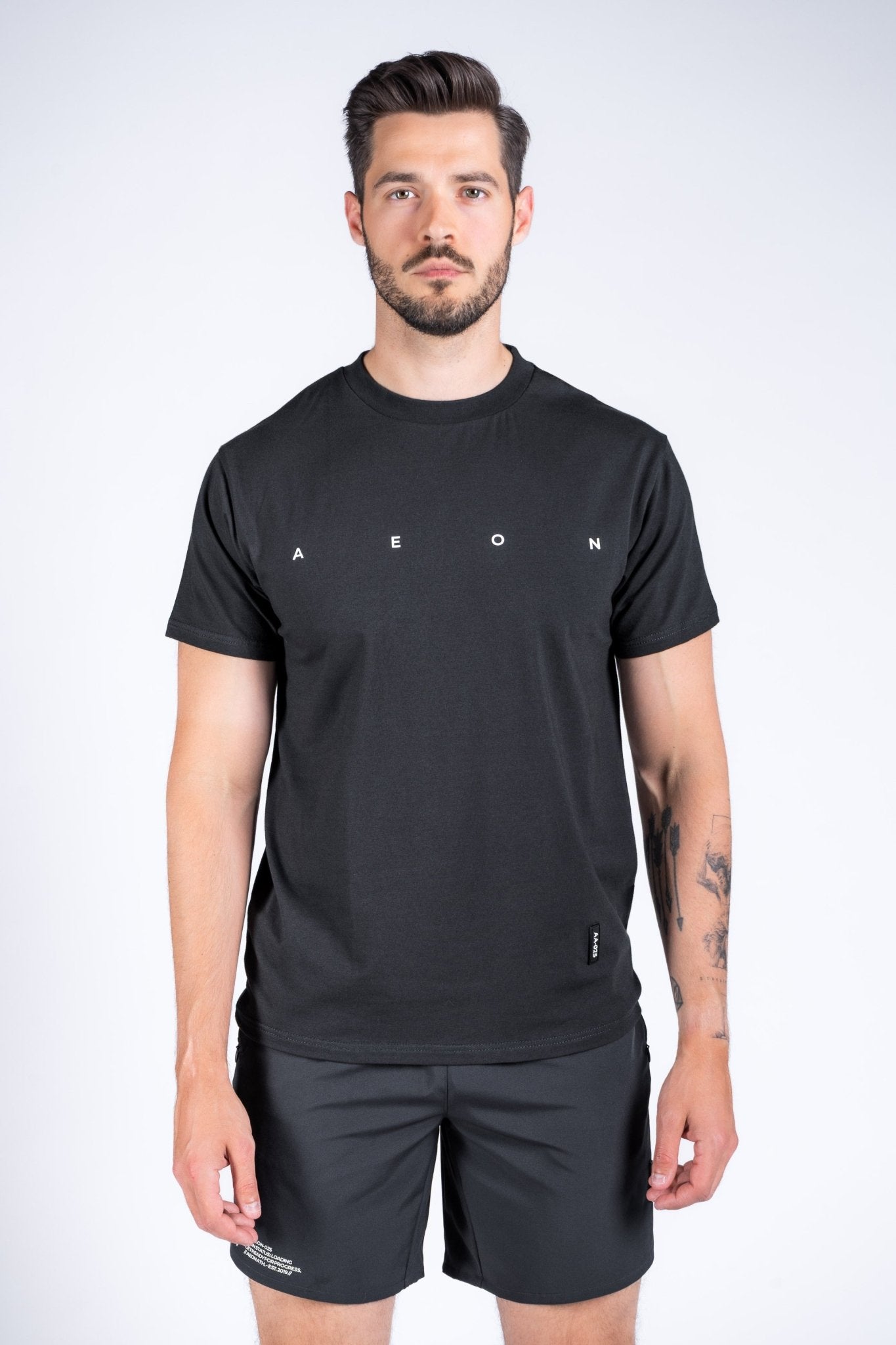 ICON 24/7 TEE - Aeon Athletics