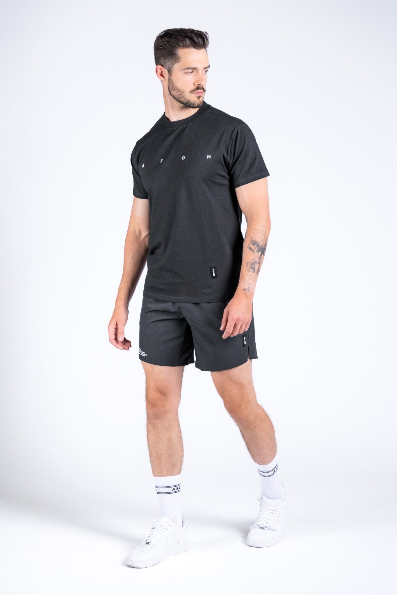 ICON 24/7 TEE - Aeon Athletics