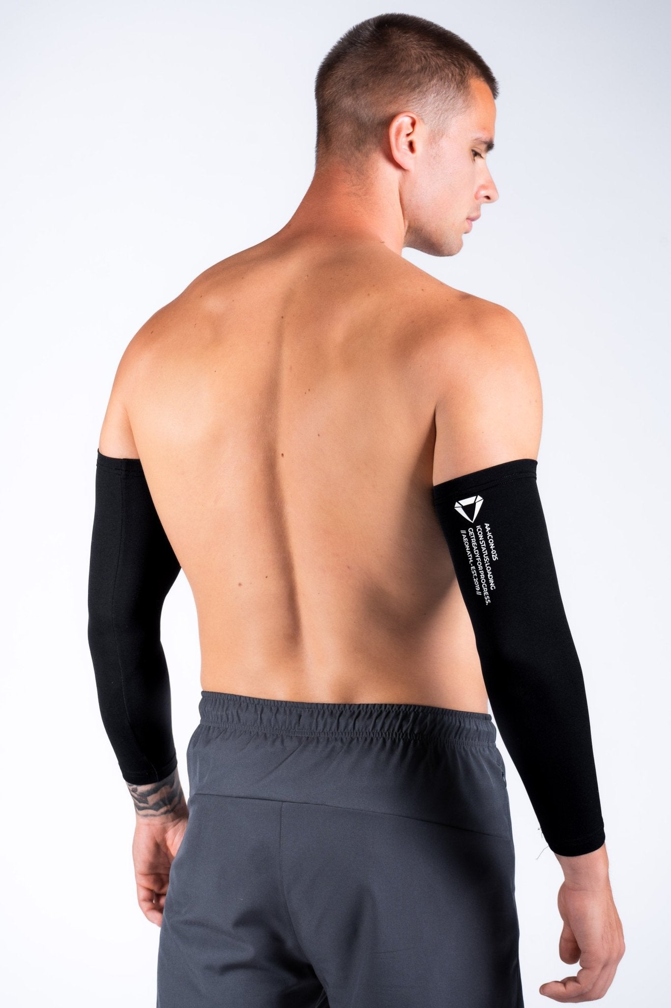 ICON ARM SLEEVE - Aeon Athletics