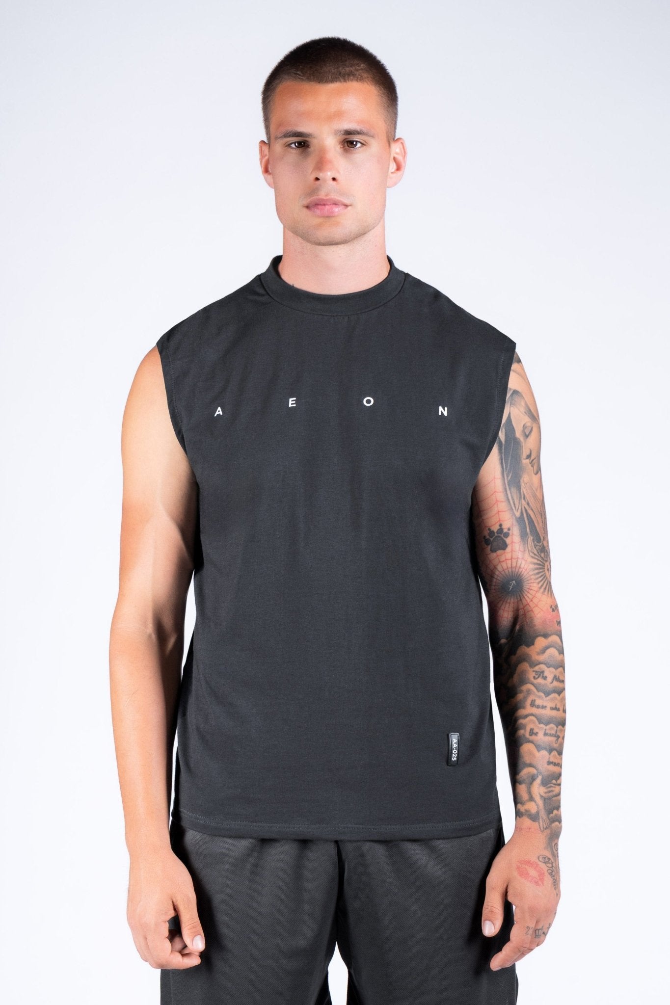 ICON BUNDLE - GRAPHITE (2 - PIECE) - Aeon Athletics