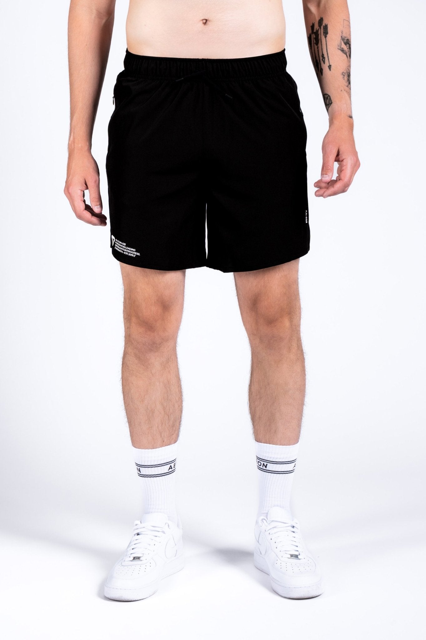 ICON PERFORMANCE SHORTS - Aeon Athletics