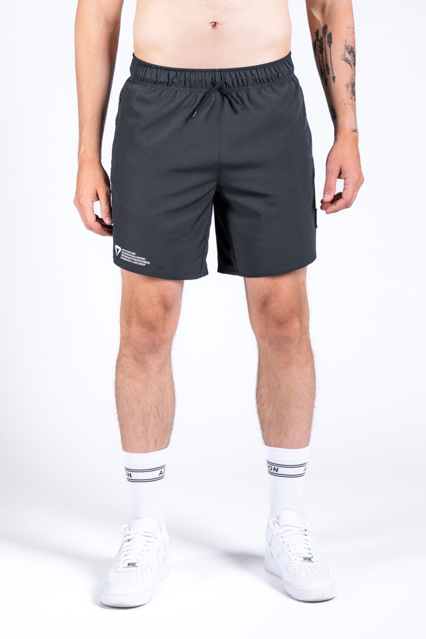 ICON PERFORMANCE SHORTS - Aeon Athletics