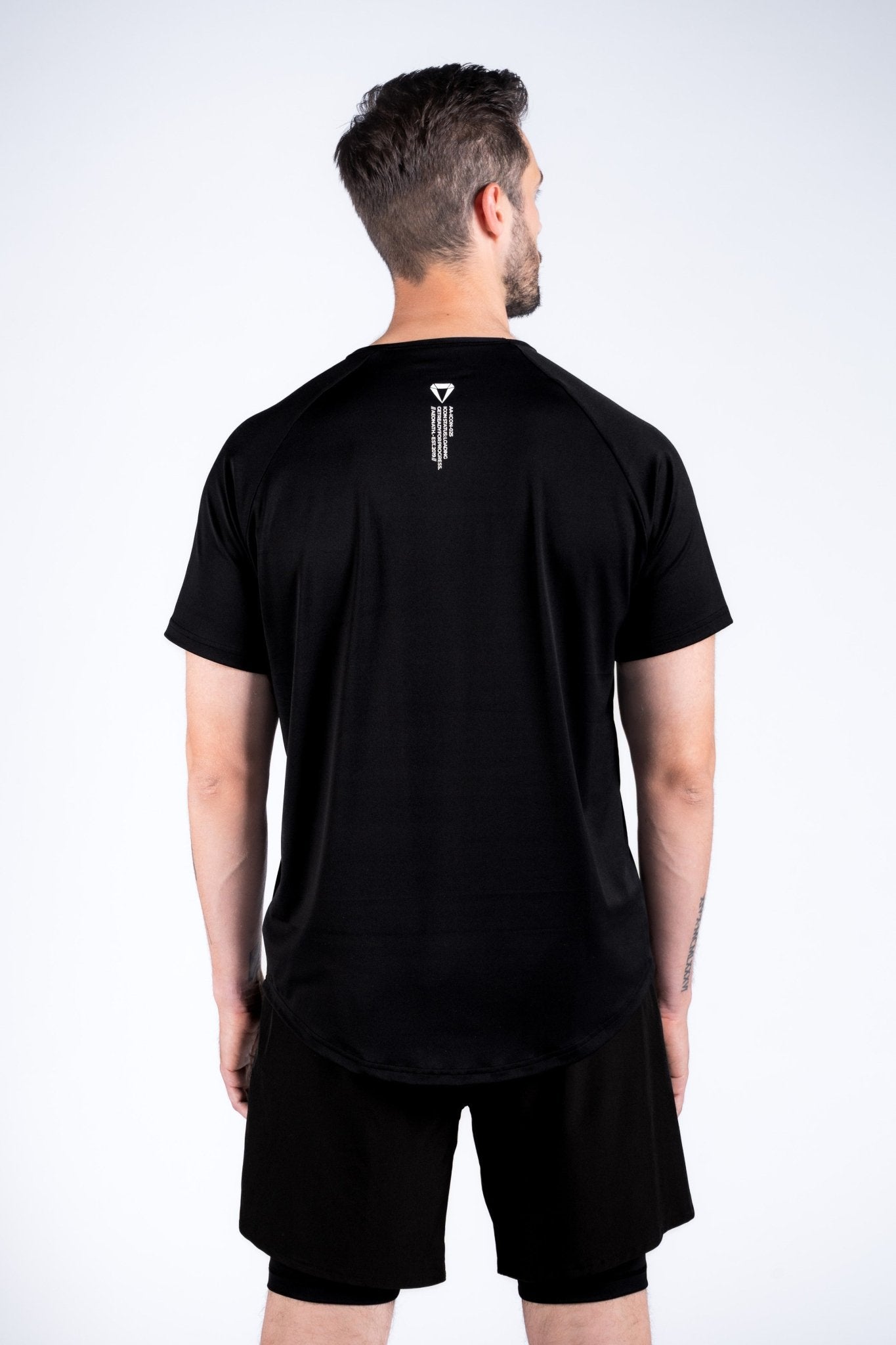 ICON PERFORMANCE TEE - Aeon Athletics