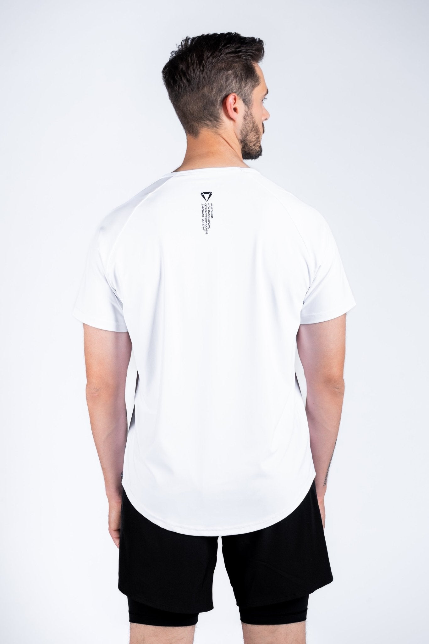 ICON PERFORMANCE TEE - Aeon Athletics
