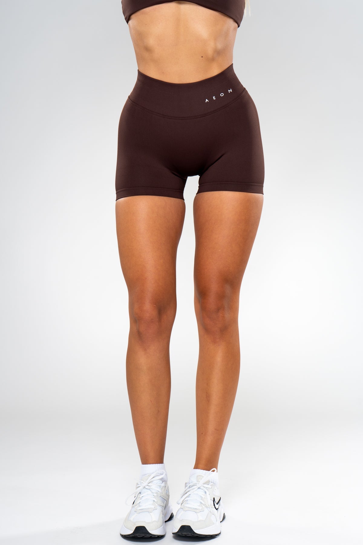 MOTION MID WAIST SCRUNCH SHORTS V2 - Aeon Athletics