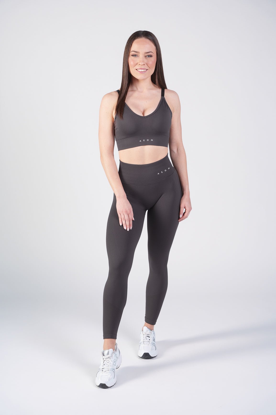 MOTION SEAMLESS BRA - Aeon Athletics
