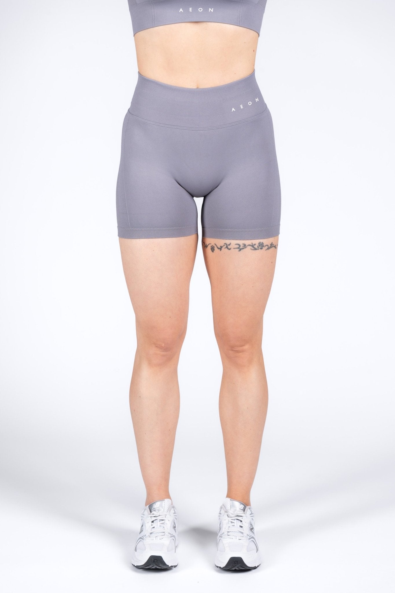 MOTION SEAMLESS SHORTS - Aeon Athletics