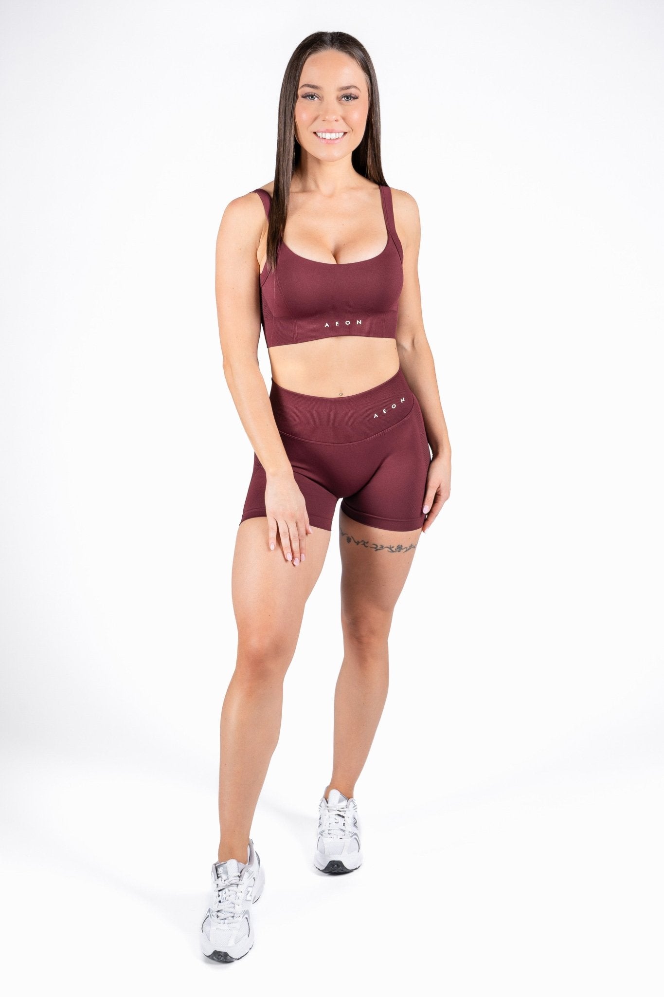 MOTION SEAMLESS SHORTS V2 - Aeon Athletics