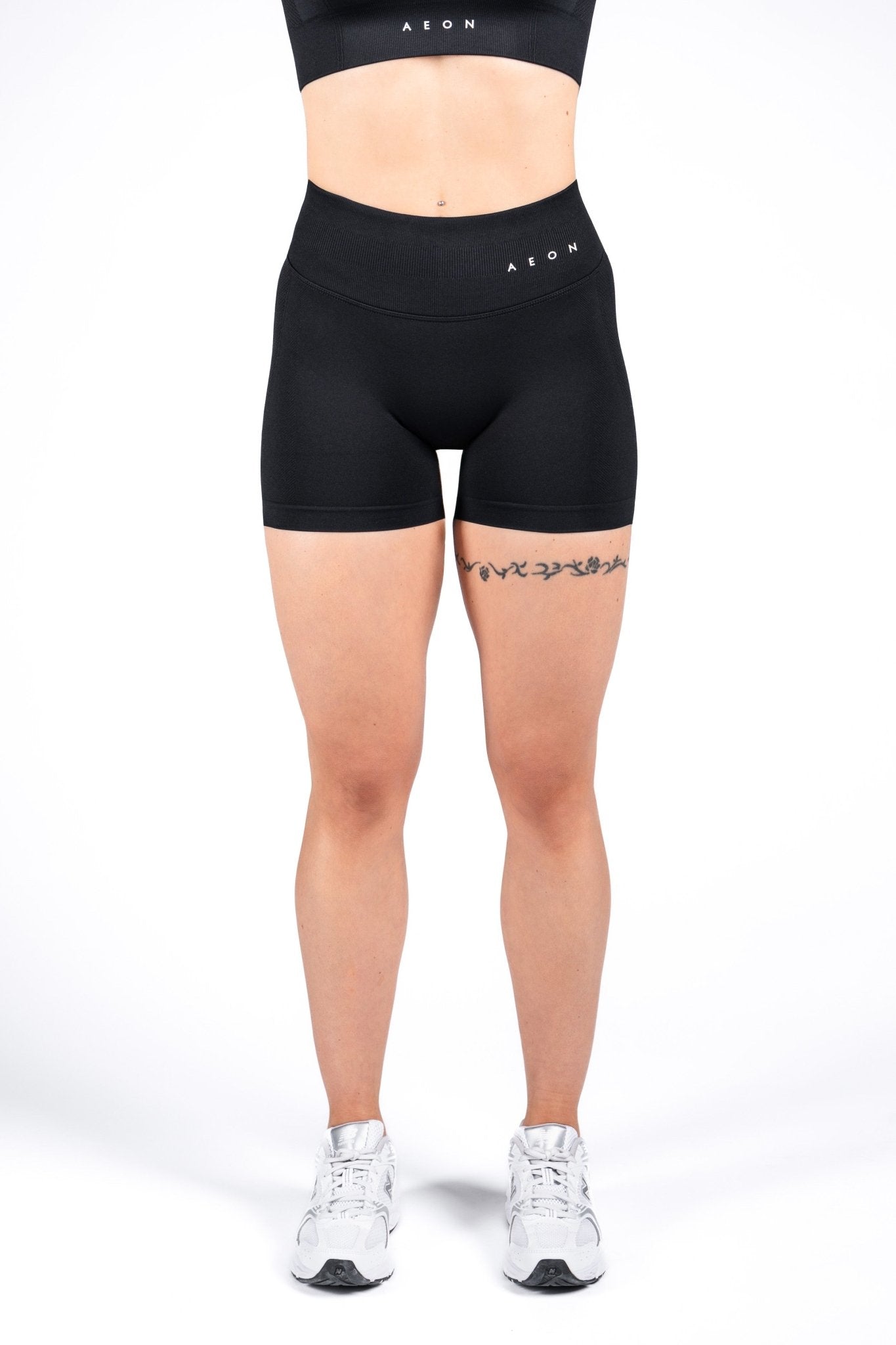 MOTION SEAMLESS SHORTS V2 - Aeon Athletics