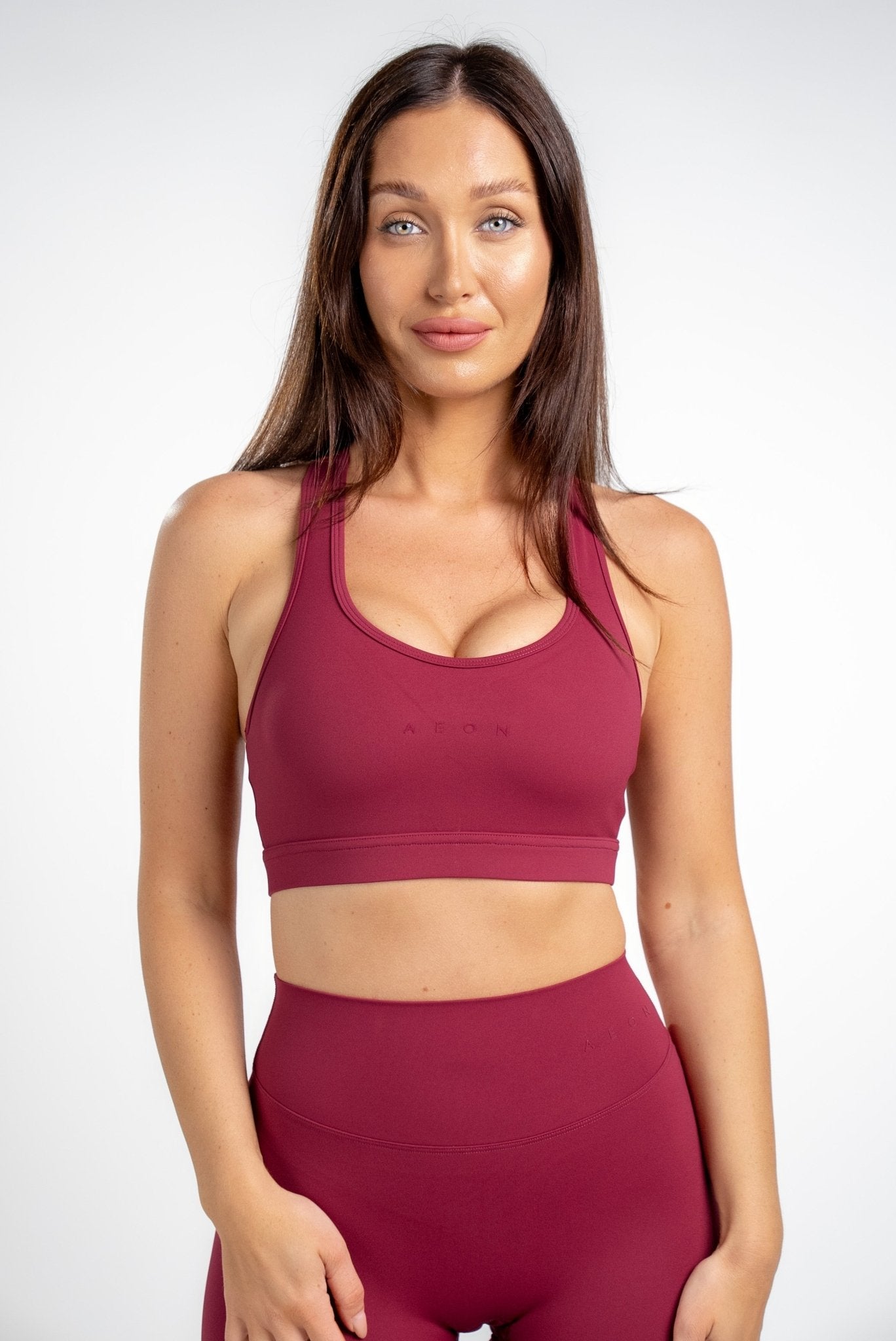 SECOND SKIN BRA - Aeon Athletics