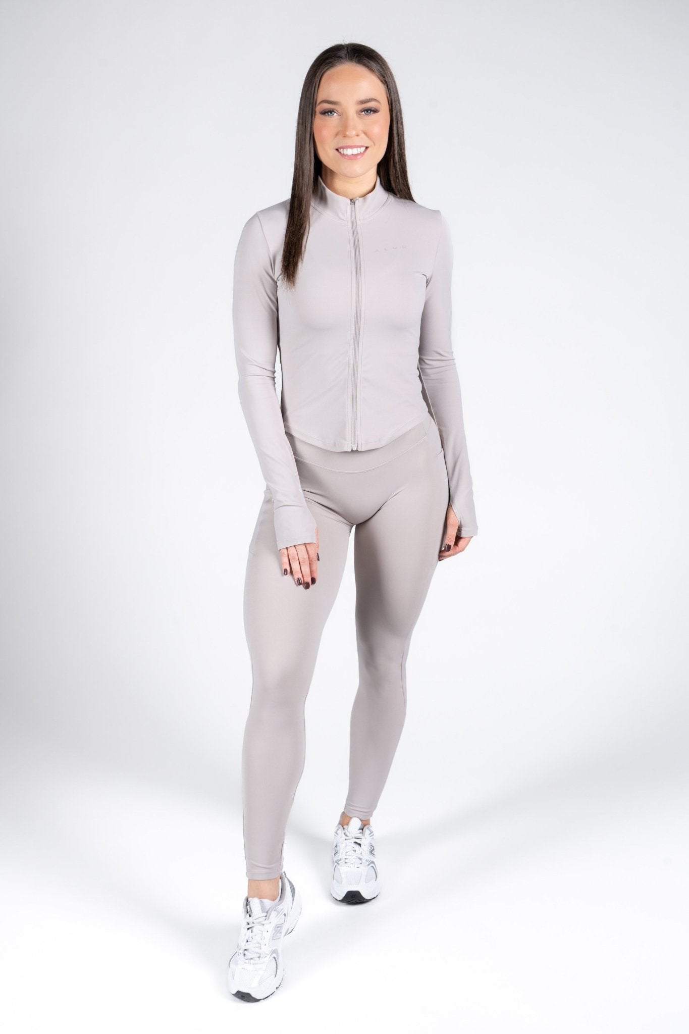 SECOND SKIN BUNDLE - STONE (4 - PIECE) - Aeon Athletics