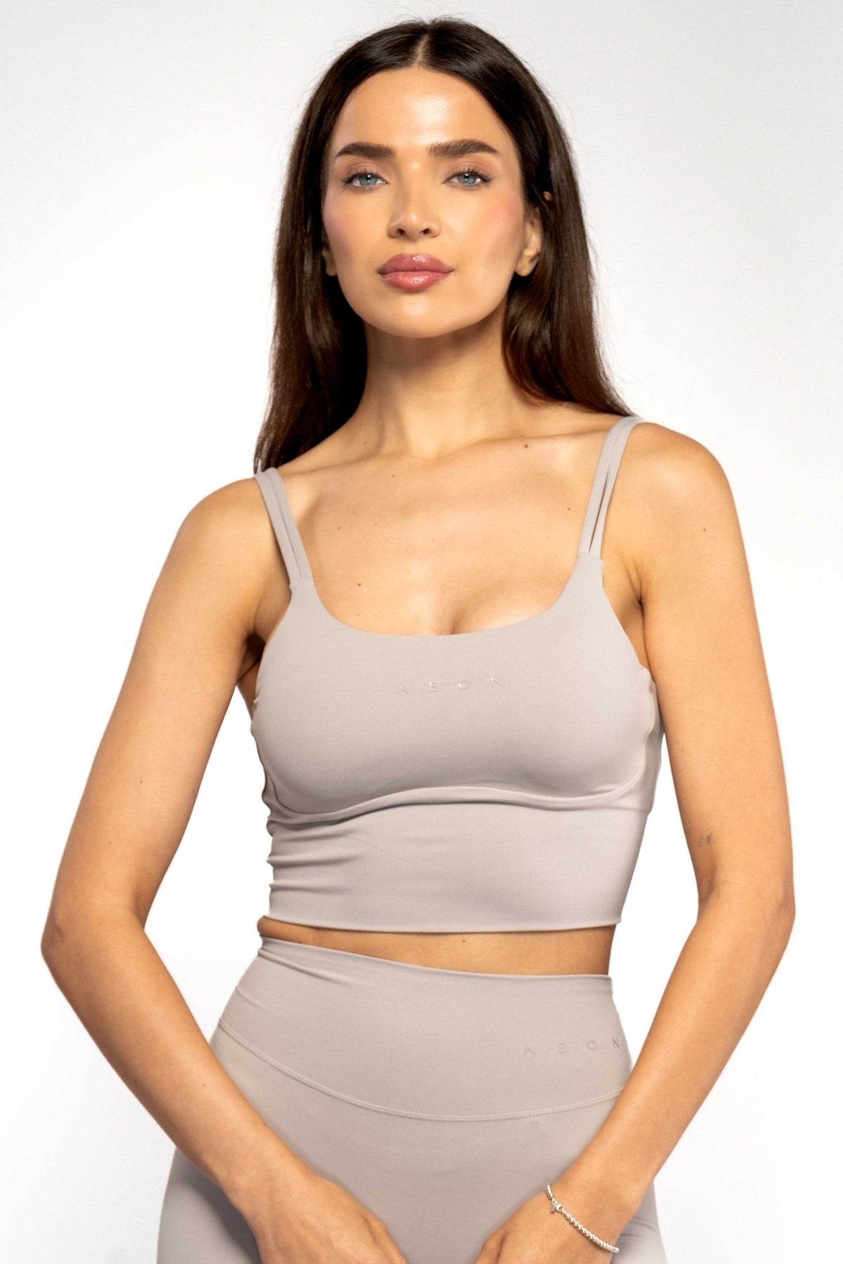 SECOND SKIN CROP TOP - Aeon Athletics