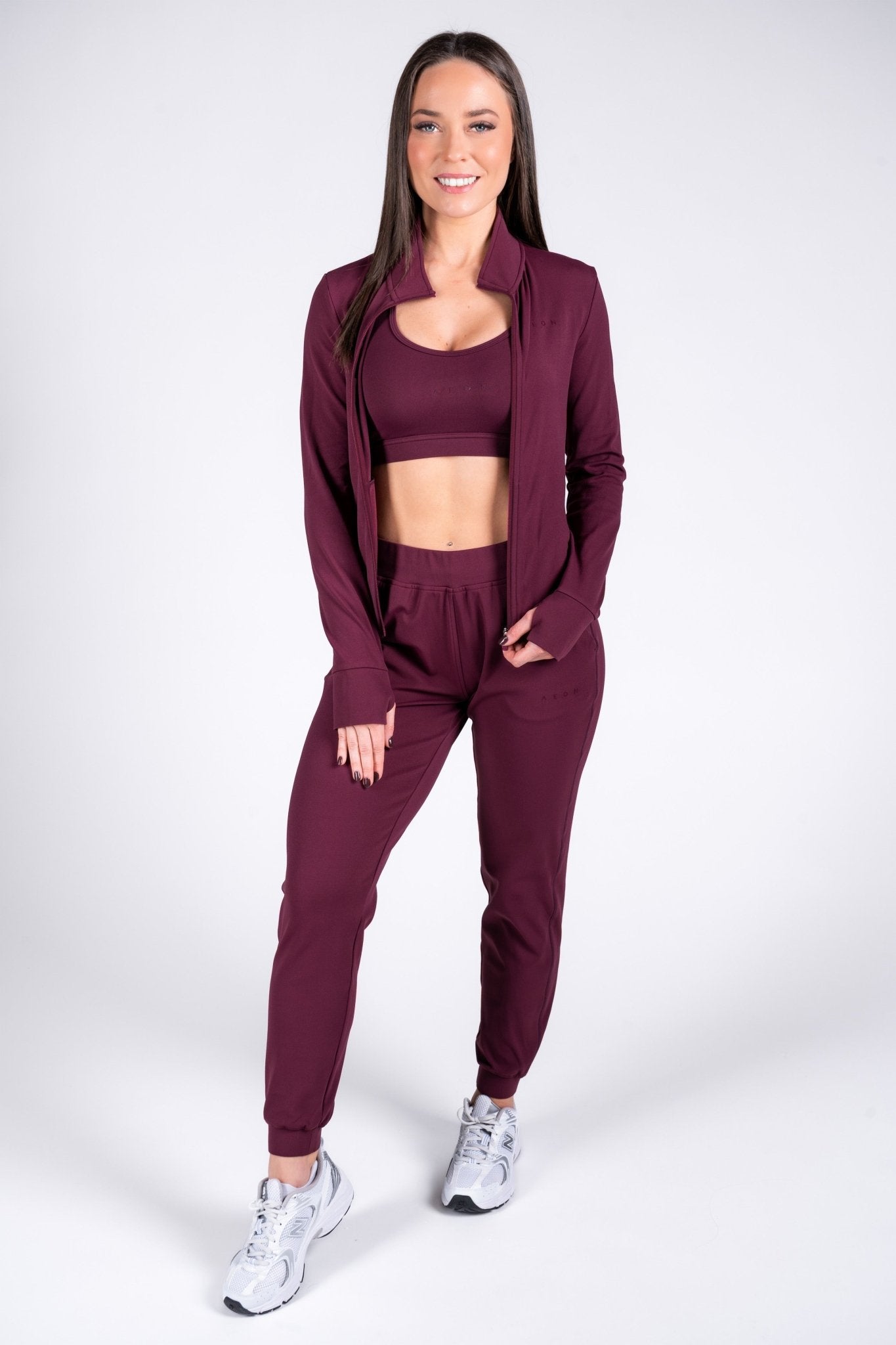 SECOND SKIN JOGGERS - Aeon Athletics