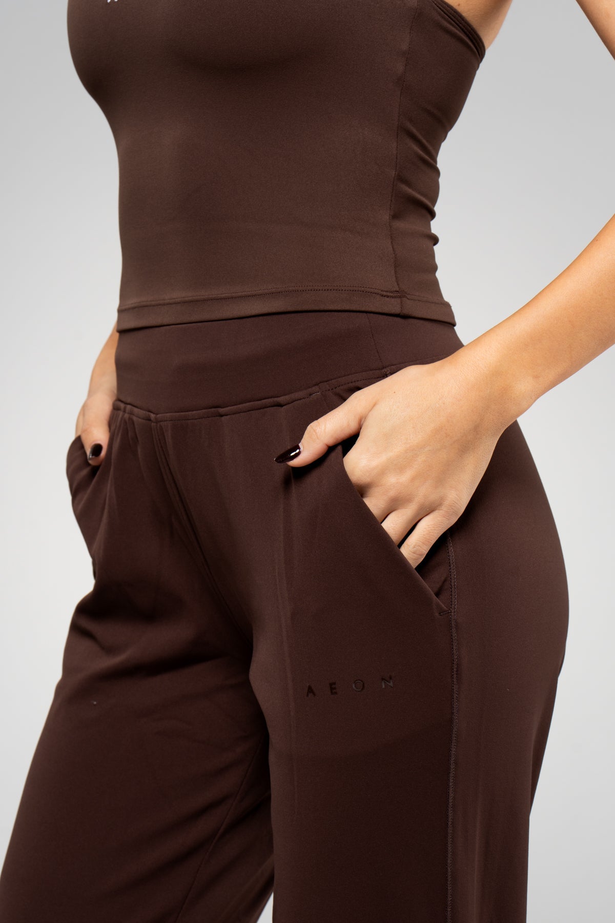 SECOND SKIN JOGGERS - Aeon Athletics