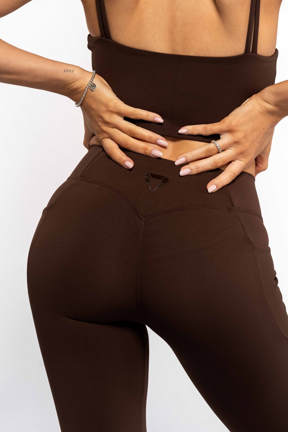 SECOND SKIN POCKET LEGGINGS - Aeon Athletics