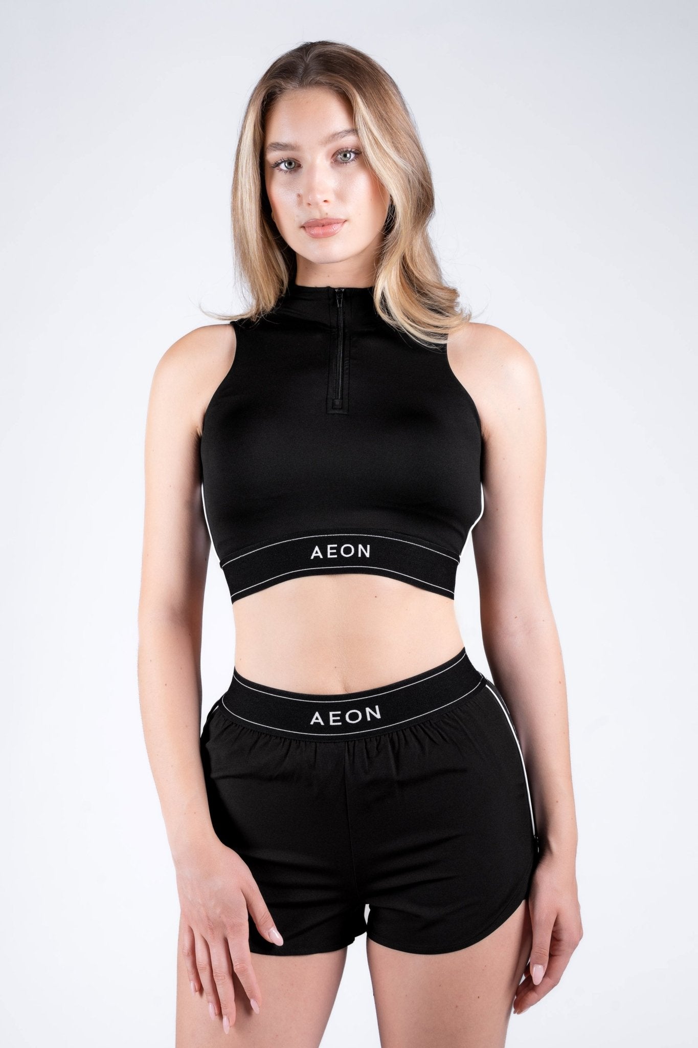 SECOND SKIN PRO BUNDLE - BLACK (3 - PIECE) - Aeon Athletics