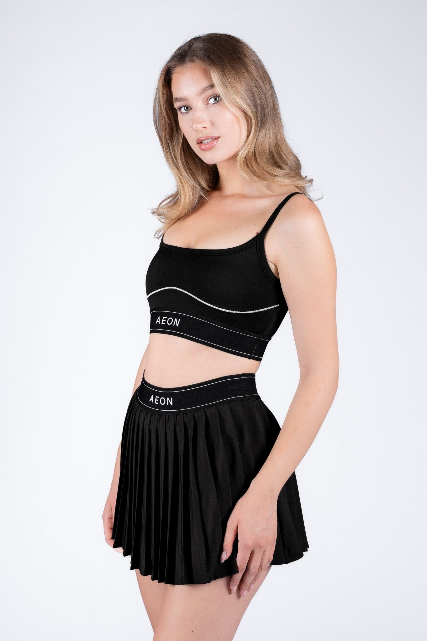 SECOND SKIN PRO BUNDLE - BLACK (3 - PIECE) - Aeon Athletics