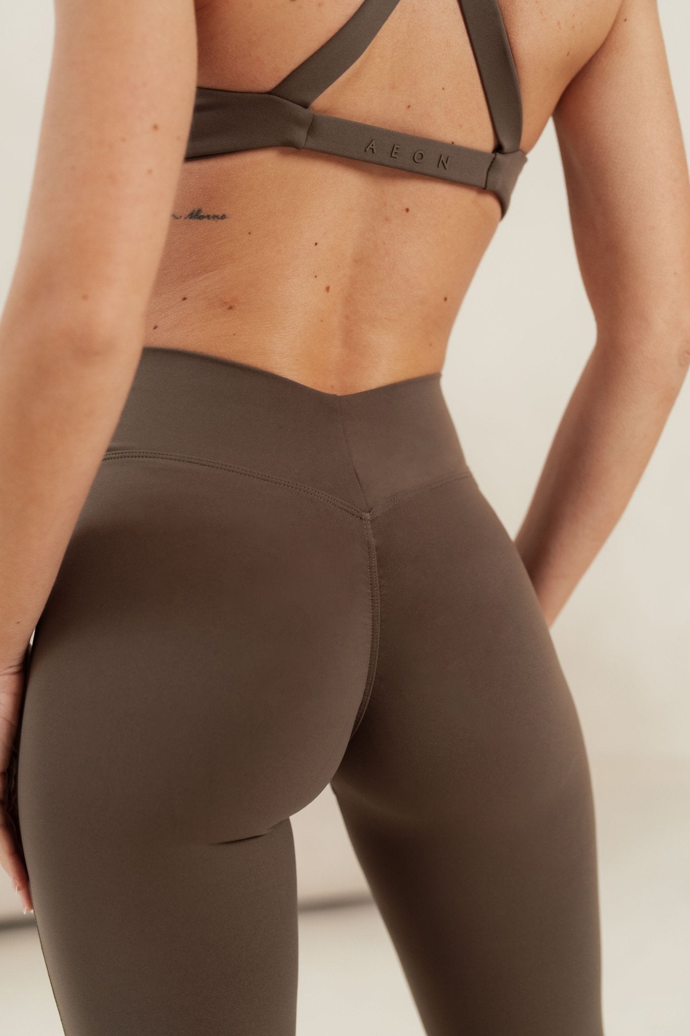 SECOND SKIN SCULPT LEGGINGS - Aeon Athletics