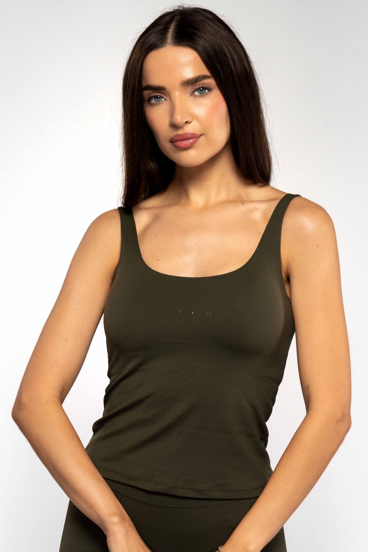 SECOND SKIN TANK TOP - Aeon Athletics