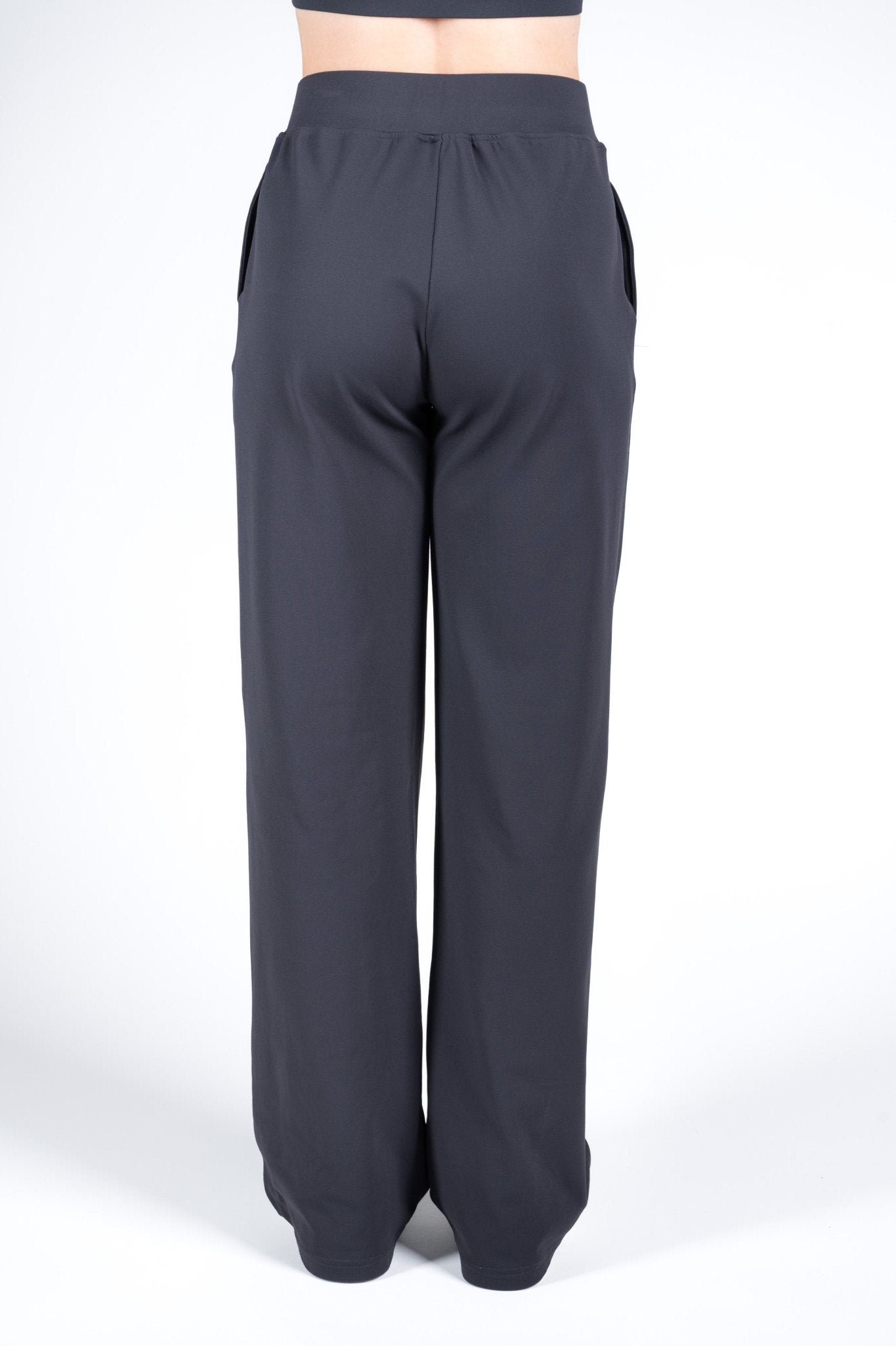 SECOND SKIN TRACKSUIT BUNDLE - GRAPHITE (2 - PIECE) - Aeon Athletics