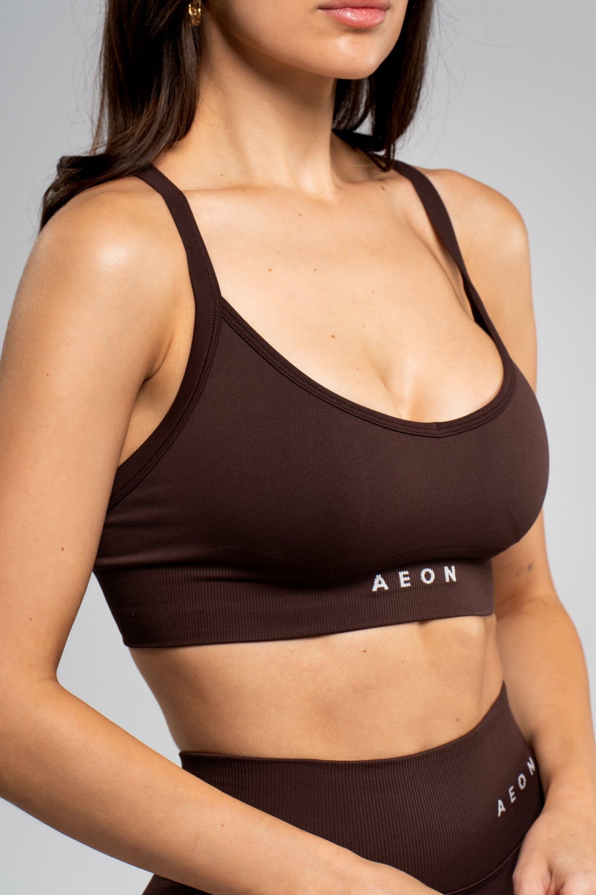 SIGNATURE SEAMLESS BRA - Aeon Athletics