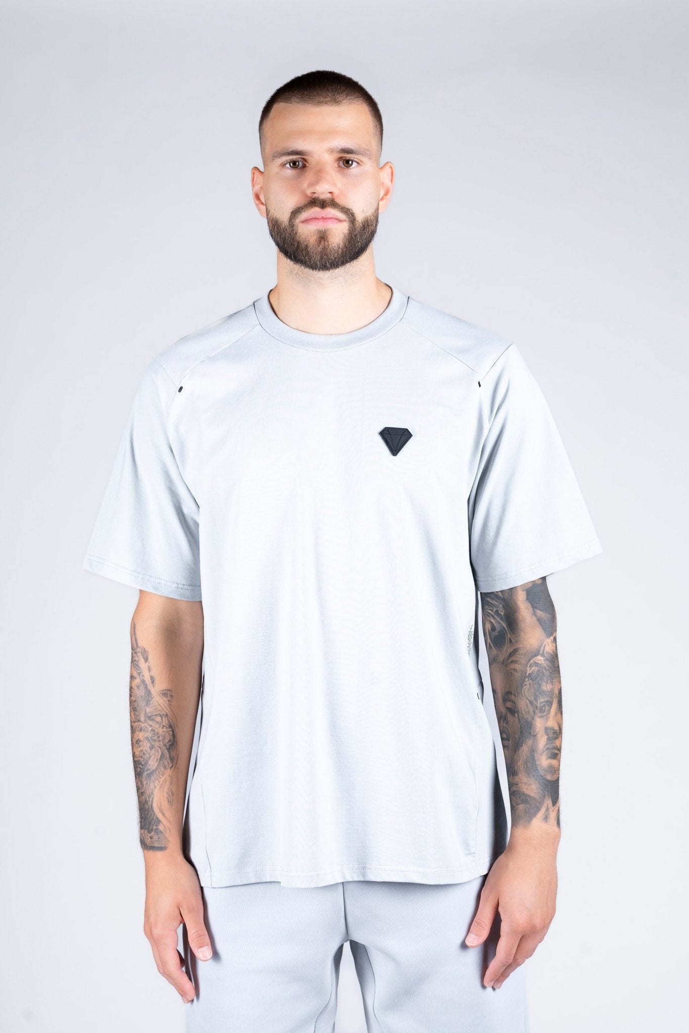 TECHPRO MENS OVERSIZED TEE - Aeon Athletics