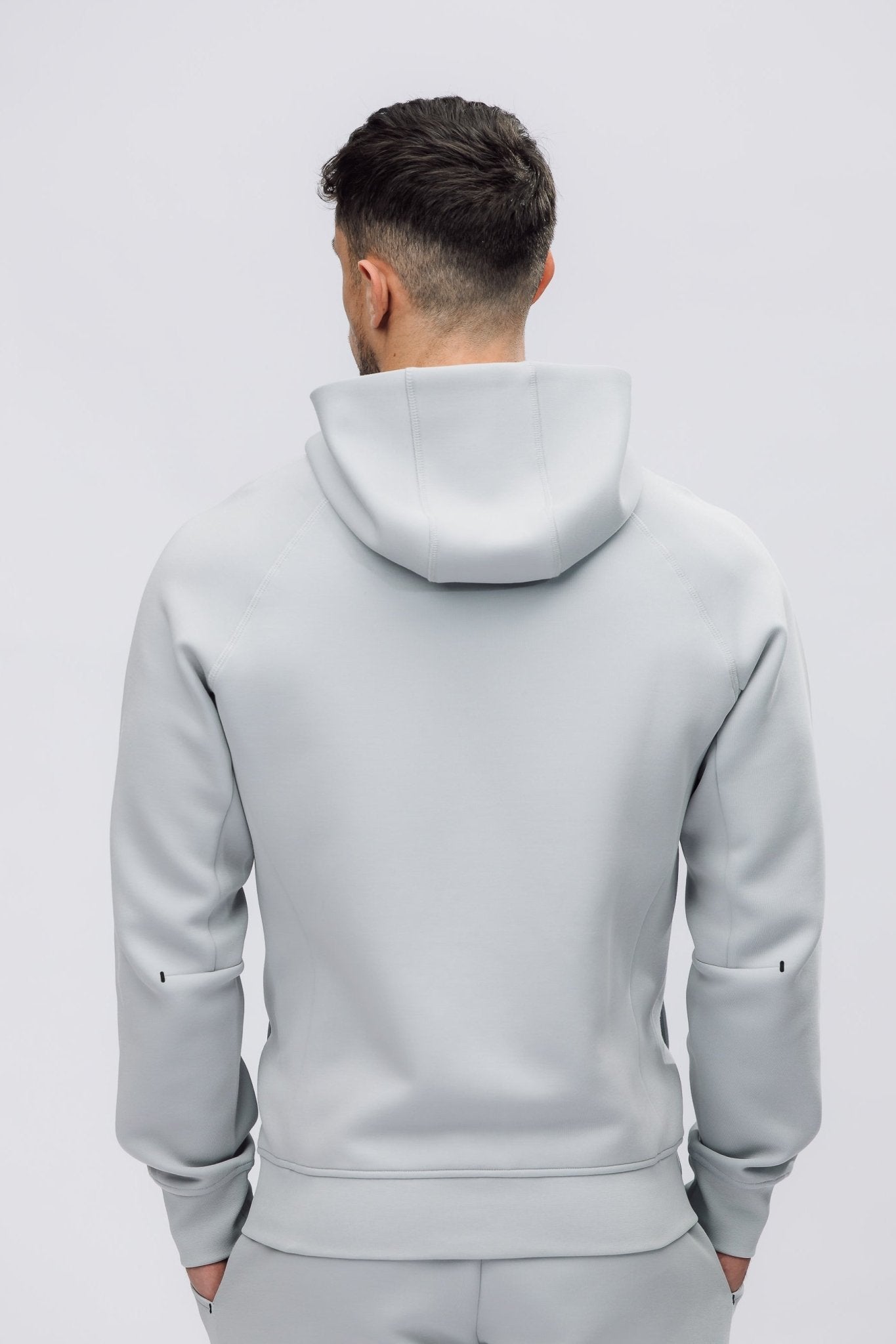 TECHPRO MENS TRACKSUIT BUNDLE - WOLF GREY (2 - PIECE) - Aeon Athletics